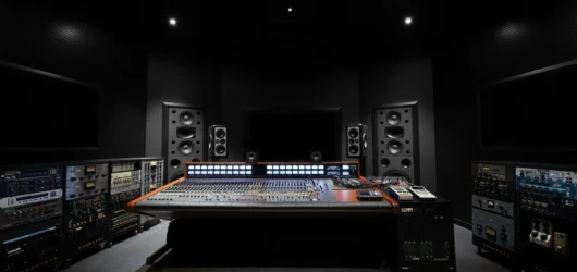 Most Exciting New Recording Studio in Puerto Rico