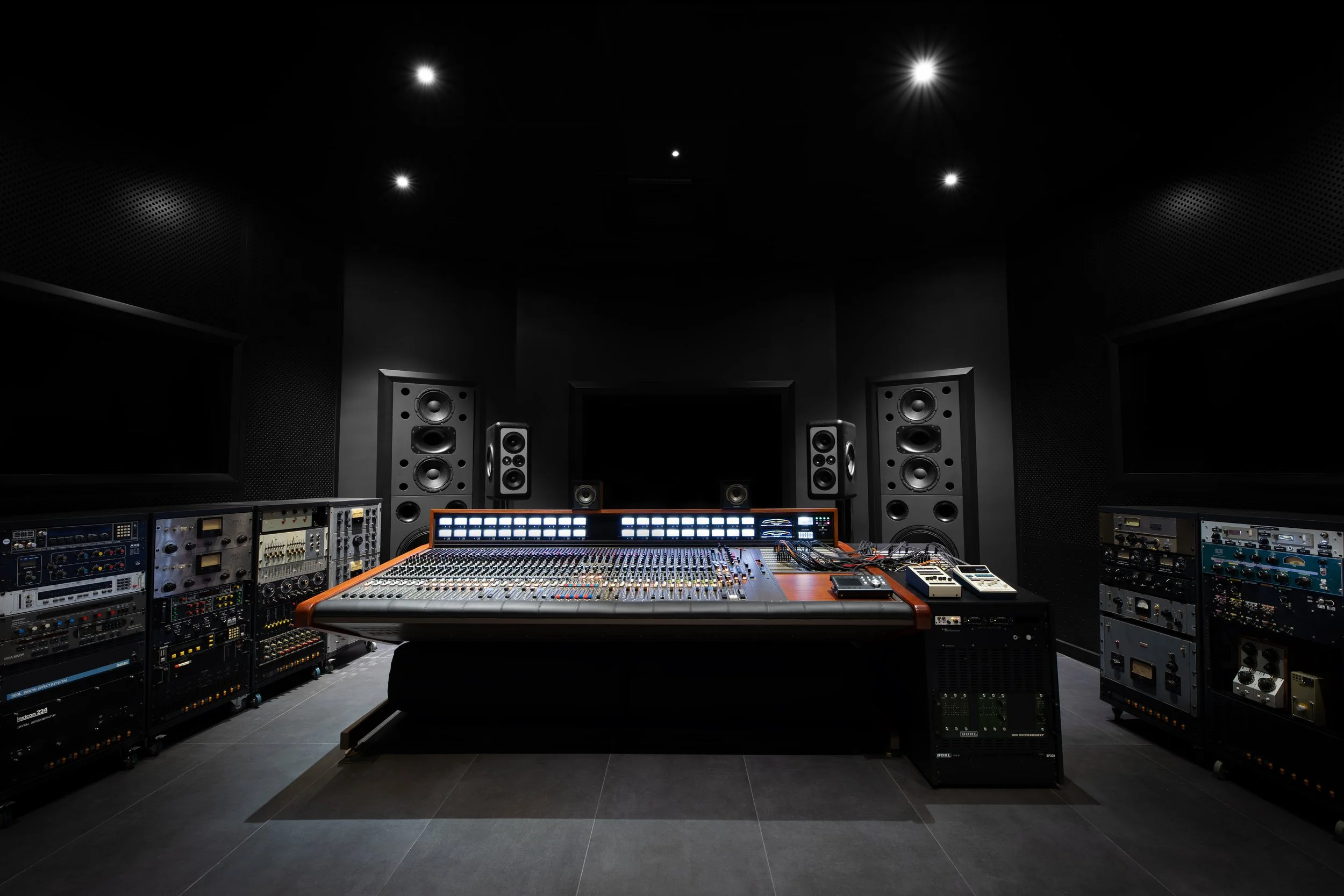 Most Exciting New Recording Studio in Puerto Rico